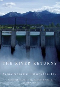 Cover image: The River Returns 9780773535848