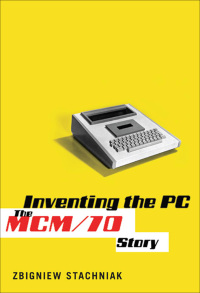 Imagen de portada: Inventing the PC 9780773538528