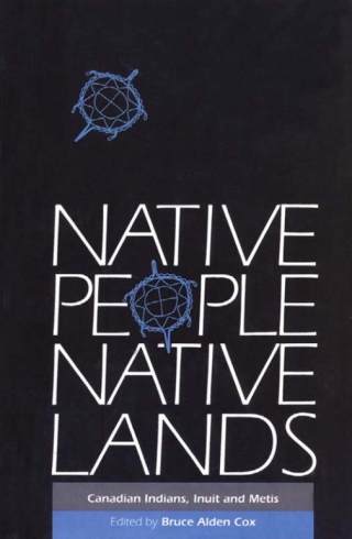 Omslagafbeelding: Native People, Native Lands 9780886290627