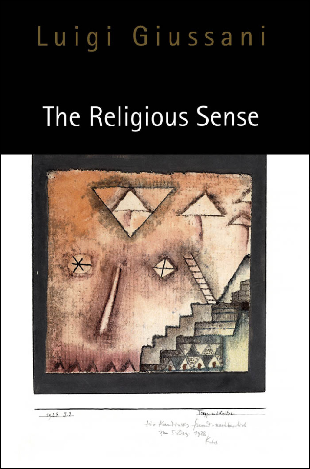 Religious Sense (eBook) - Luigi Giussani; John E. Zucchi,
