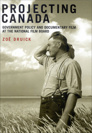 Cover image: Projecting Canada 9780773531857