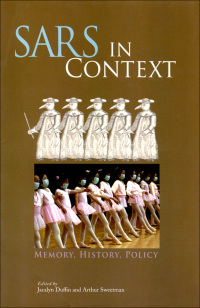 Immagine di copertina: SARS in Context 9780773531932