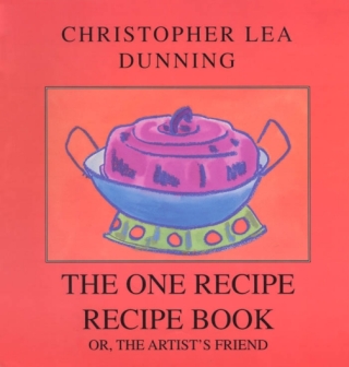 Cover image: One Recipe Recipe Book 9780886292751