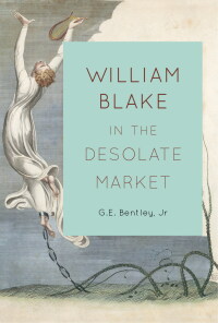 Cover image: William Blake in the Desolate Market 9780773543065