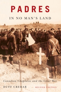 Cover image: Padres in No Man's Land, Second Edition 2nd edition 9780773544413