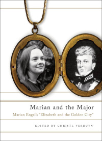 Imagen de portada: Marian and the Major 9780773536340