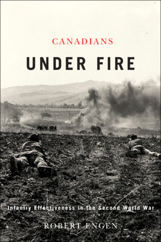 Cover image: Canadians Under Fire 9780773536265