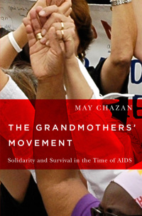 Immagine di copertina: The Grandmothers' Movement 9780773544864