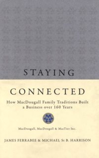 Immagine di copertina: Staying Connected 9780773536616