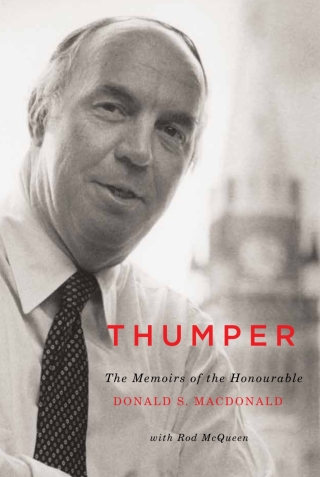 Imagen de portada: Thumper 9780773544697