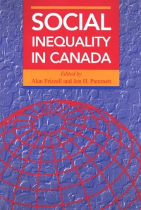 Cover image: Social Inequality in Canada 9780886292799