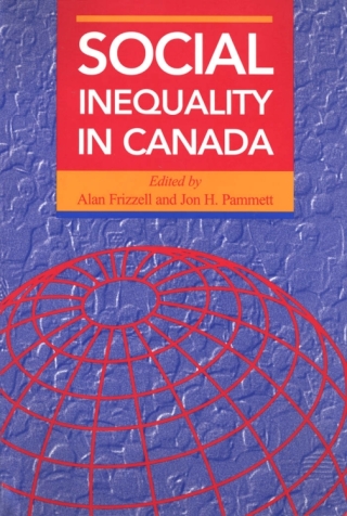 Immagine di copertina: Social Inequality in Canada 9780886292799