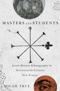 Cover image: Masters and Students 9780773545120