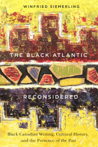 Imagen de portada: The Black Atlantic Reconsidered 9780773545083