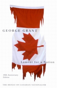 Cover image: Lament for a Nation 9780773530027
