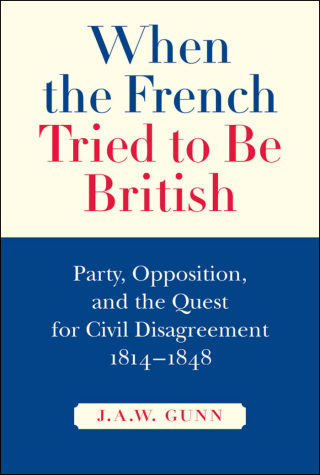 Imagen de portada: When the French Tried to be British 9780773535121