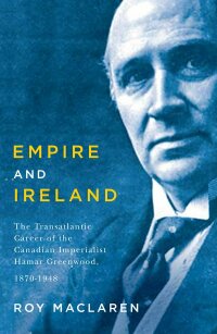 Cover image: Empire and Ireland 9780773545489