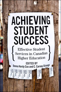 Cover image: Achieving Student Success 9780773536227