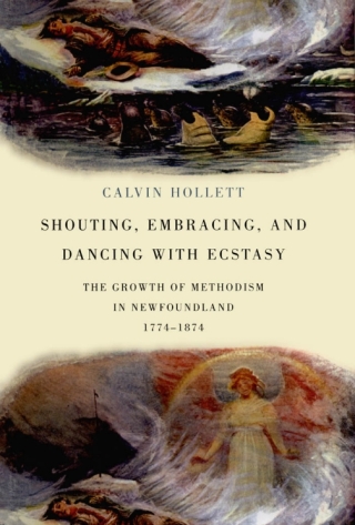 Cover image: Shouting, Embracing, and Dancing 9780773536715