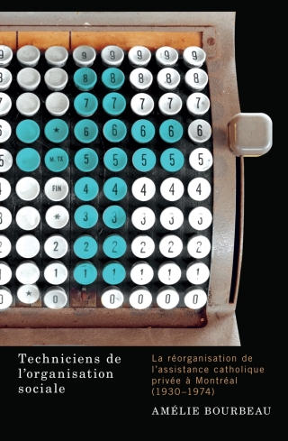 Cover image: Techniciens de l'organisation sociale 2nd edition 9780773544826