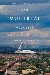 Imagen de portada: Montreal Olympics 9780773535183