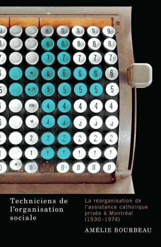 Cover image: Techniciens de l'organisation sociale 9780773544826