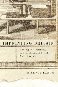 Cover image: Imprinting Britain 9780773544901