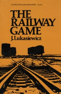 Immagine di copertina: Railway Game 9780771099052
