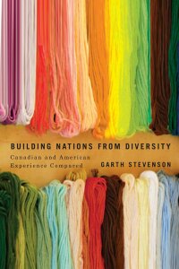 Cover image: Building Nations from Diversity 9780773543867