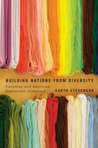 Immagine di copertina: Building Nations from Diversity 9780773543867