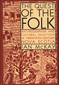 Cover image: Quest of the Folk, CLS Edition 9780773535367