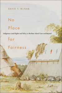 Cover image: No Place for Fairness 9780773535879