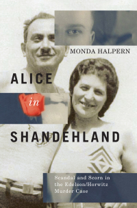 Cover image: Alice in Shandehland 9780773545595