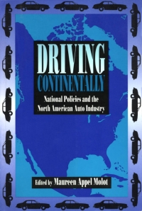 Cover image: Driving Continentally 9780886291976