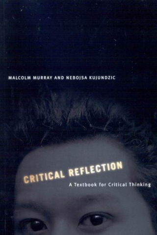 Imagen de portada: Critical Reflection 9780773528802