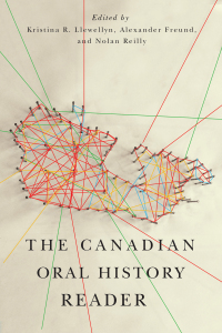 Omslagafbeelding: The Canadian Oral History Reader 9780773544963