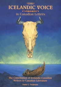 Cover image: Icelandic Voice in Canadian Letters 9780886293178