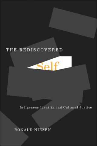 Imagen de portada: Rediscovered Self 9780773535305
