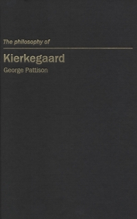 Cover image: Philosophy of Kierkegaard 9780773529861