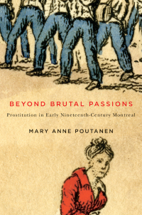 Cover image: Beyond Brutal Passions 9780773545342
