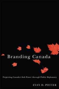 Omslagafbeelding: Branding Canada 9780773534353