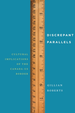 Cover image: Discrepant Parallels 9780773545052