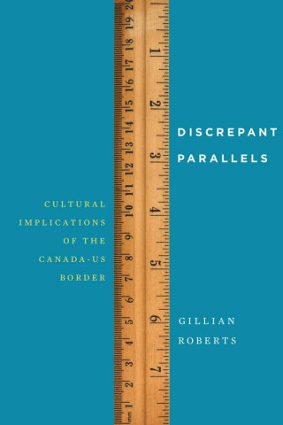 Cover image: Discrepant Parallels 9780773545052