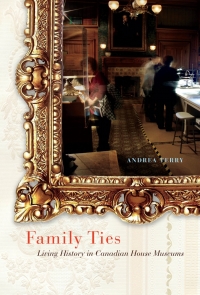 Imagen de portada: Family Ties 9780773545625