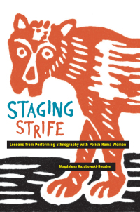 Cover image: Staging Strife 9780773537491