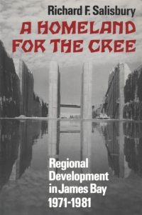 Titelbild: Homeland for the Cree 9780773505506