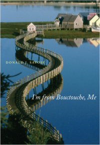 Imagen de portada: I'm from Bouctouche, Me 9780773535756