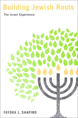 Cover image: Building Jewish Roots 9780773530652