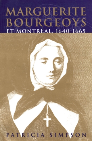 Cover image: Marguerite Bourgeoys et Montréal 9780773520080