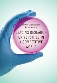 Cover image: Leading Research Universities in a Competitive World 9780773544772